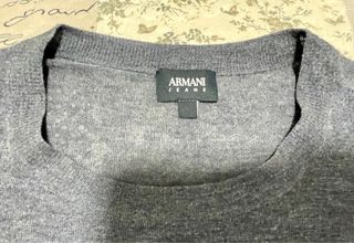 Jersey Armani Jeans
