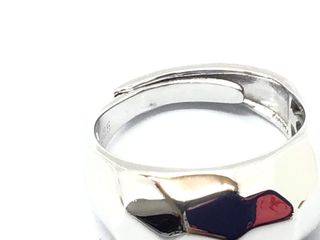 anillo plata 925mm