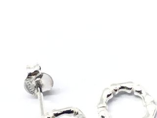pendientes plata 925mm