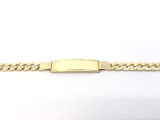 esclava oro 18k