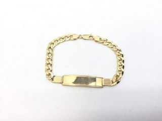 esclava oro 18k