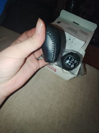 Funda pomo cambio de marchas Toyota