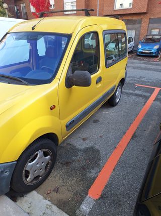 Renault Kangoo 2000