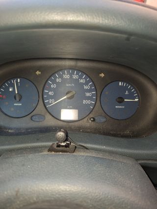 Renault Kangoo 2000