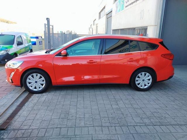 Ford Focus SportBreak 1.5 Ecoblue Trend Edition 88 kW (120 CV)