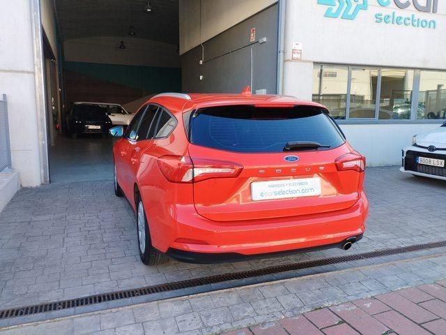 Ford Focus SportBreak 1.5 Ecoblue Trend Edition 88 kW (120 CV)
