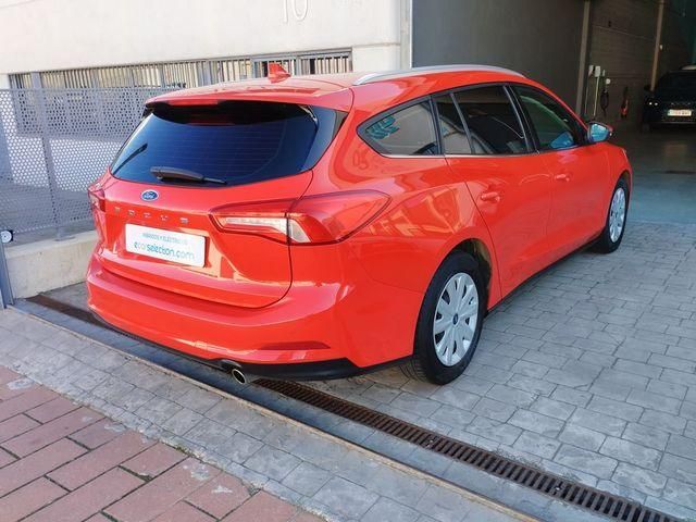 Ford Focus SportBreak 1.5 Ecoblue Trend Edition 88 kW (120 CV)