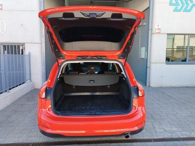 Ford Focus SportBreak 1.5 Ecoblue Trend Edition 88 kW (120 CV)