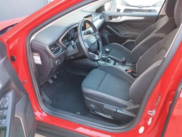 Ford Focus SportBreak 1.5 Ecoblue Trend Edition 88 kW (120 CV)