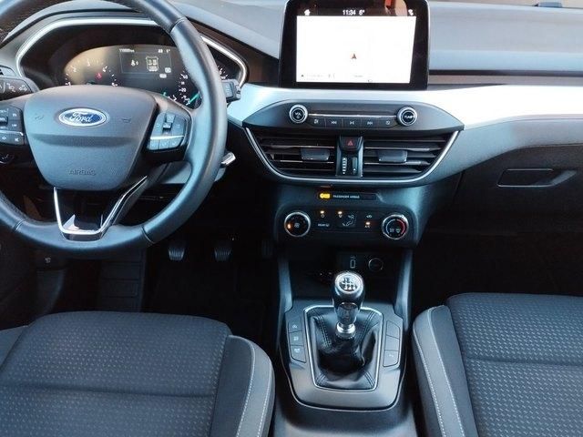 Ford Focus SportBreak 1.5 Ecoblue Trend Edition 88 kW (120 CV)