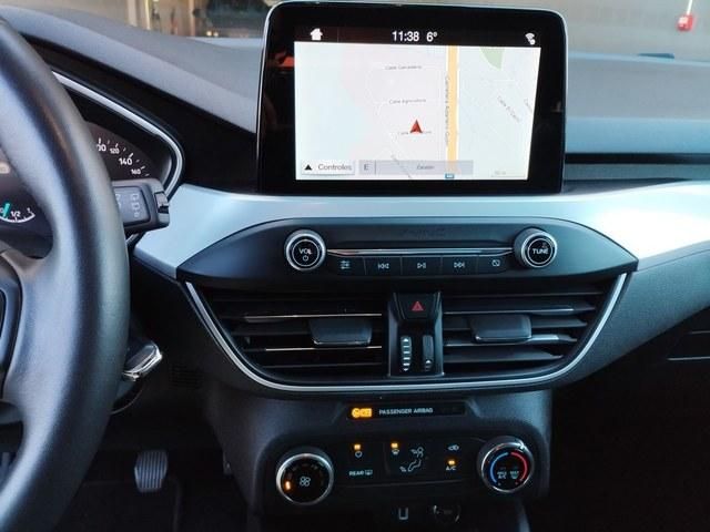 Ford Focus SportBreak 1.5 Ecoblue Trend Edition 88 kW (120 CV)
