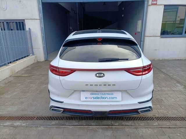 Kia ProCeed 1.4 T-GDI GT Line 103 kW (140 CV)