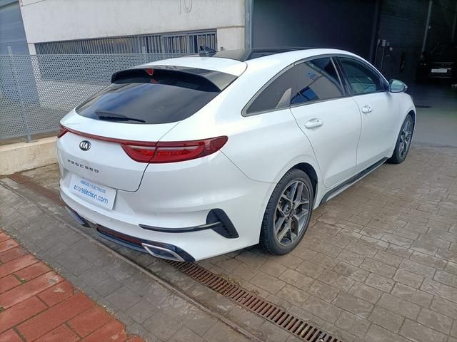 Kia ProCeed 1.4 T-GDI GT Line 103 kW (140 CV)