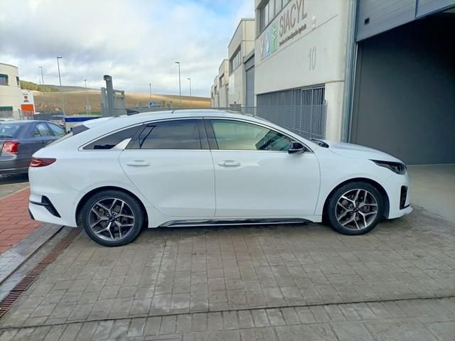 Kia ProCeed 1.4 T-GDI GT Line 103 kW (140 CV)