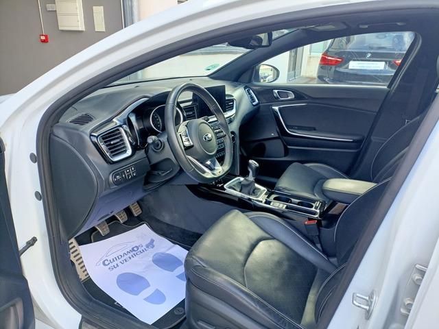 Kia ProCeed 1.4 T-GDI GT Line 103 kW (140 CV)