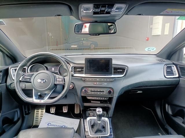 Kia ProCeed 1.4 T-GDI GT Line 103 kW (140 CV)