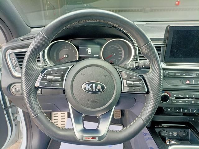 Kia ProCeed 1.4 T-GDI GT Line 103 kW (140 CV)