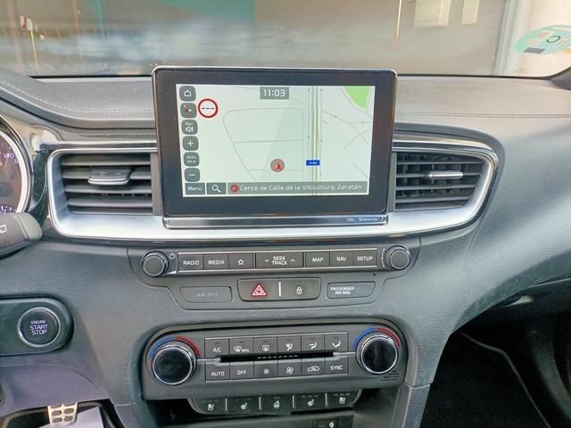 Kia ProCeed 1.4 T-GDI GT Line 103 kW (140 CV)