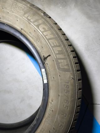 Neumático 185/65 R15 Michelin Primacy4 