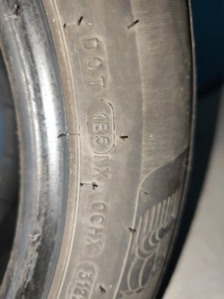Neumático 185/65 R15 Michelin Primacy4 88T