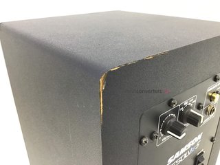 monitor estudio samson resolv se