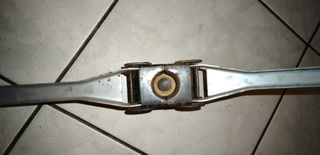 ANTICA TAPPATRICE TAPPA BOTTIGLIE 