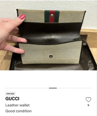 Gucci vintage