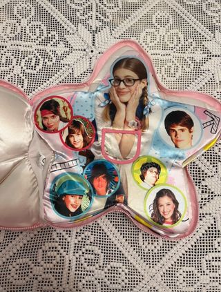 Cojín Estrella Patito Feo