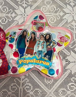 Cojín Estrella Patito Feo