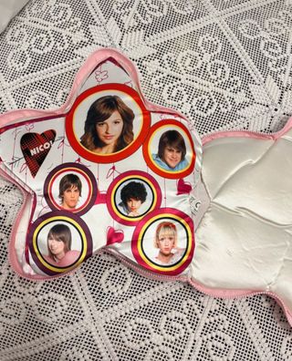 Cojín Estrella Patito Feo