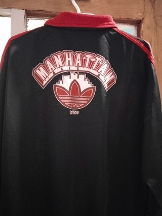 Chaqueta Adidas Vintage R6 Adicolor