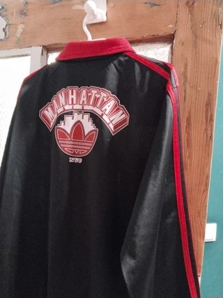 Chaqueta Adidas Vintage R6 Adicolor