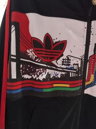 Chaqueta Adidas Vintage R6 Adicolor