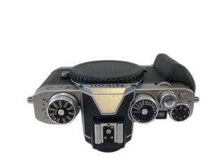 camara digital evil nikon z fc