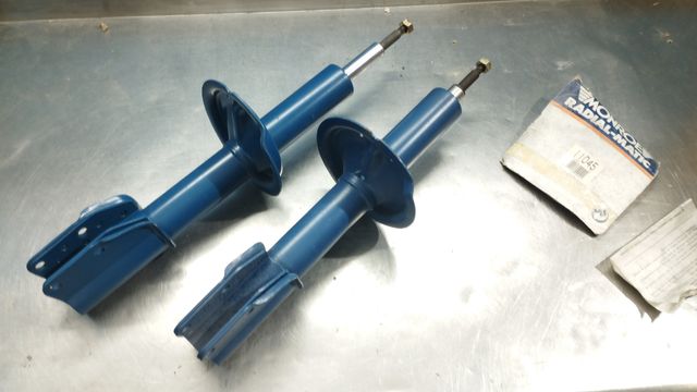 Amortiguadores Fiat Regata/Ritmo 138