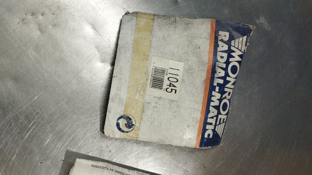 Amortiguadores Fiat Regata/Ritmo 138