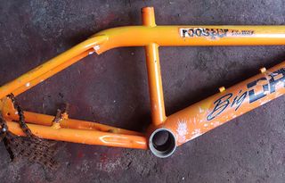 Cuadro BMX 20" Monster Energy