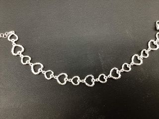 pulsera plata 925mm