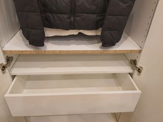 Cajón KOMPLEMENT Ikea 75x35cm blanco