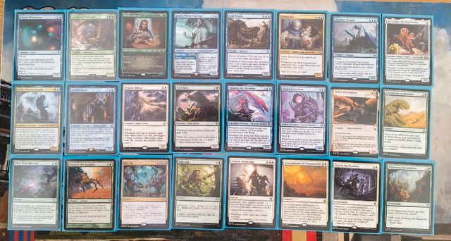 Mazo Commander Morska