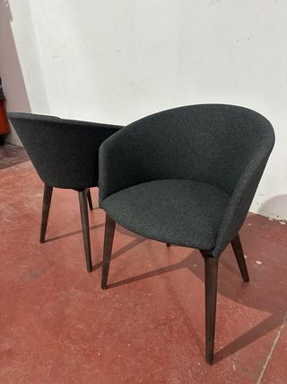 15 SILLAS CAPDELL. DE EXCELENTE CALIDAD