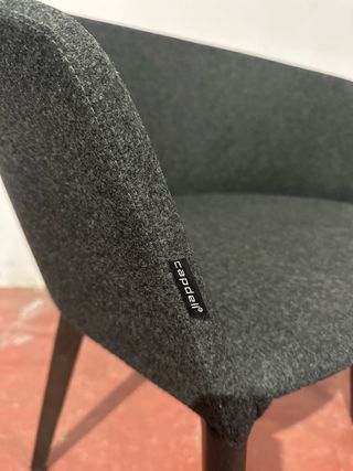 15 SILLAS CAPDELL. DE EXCELENTE CALIDAD