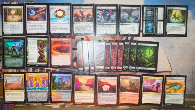 Mazo Commander Yuma - MTG