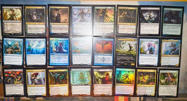 Mazo Commander - Xavier Sal