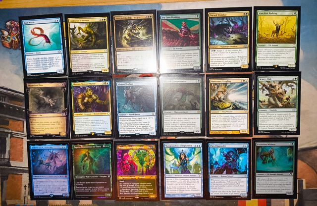 Mazo Commander - Xavier Sal