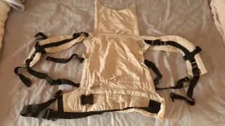 Fidella Fusión Baby: Mochila Portabebés