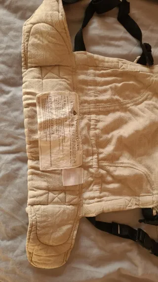 Fidella Fusión Baby: Mochila Portabebés