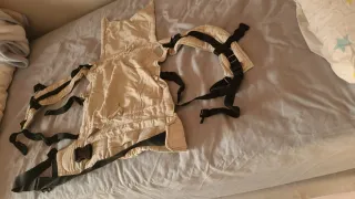 Fidella Fusión Baby: Mochila Portabebés