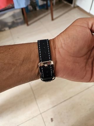 Xiaomi Watch S1 - Reloj negro