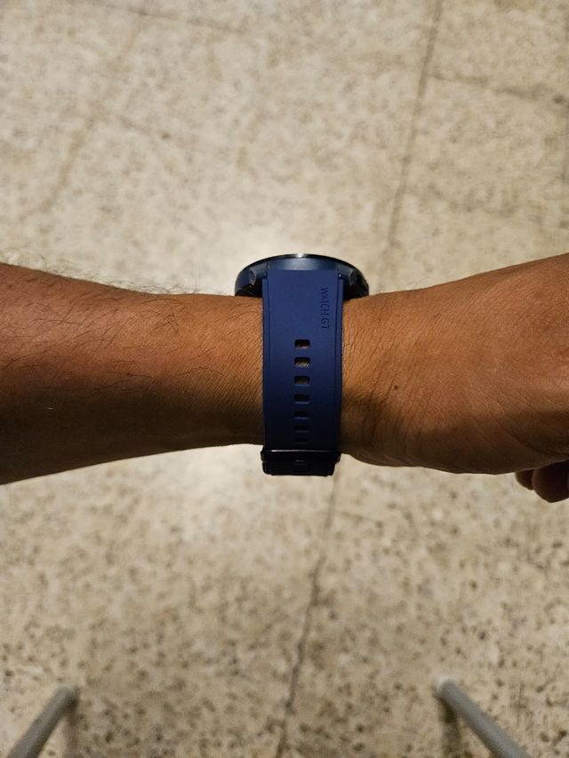 Xiaomi Watch S1 - Reloj negro